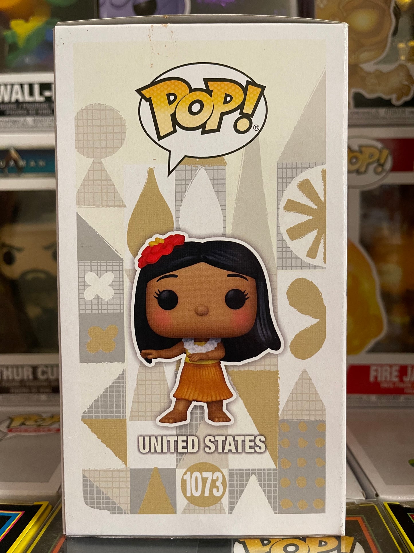 Disney It's A Small World - United States (1073)