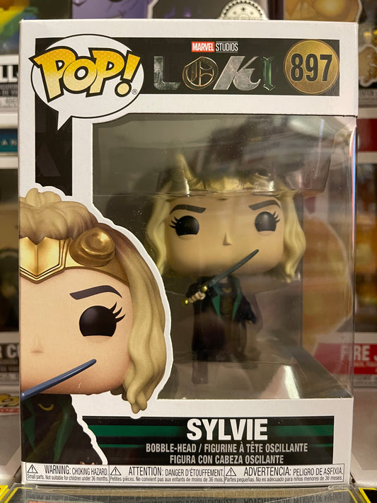 Marvel Loki - Sylvie (897)