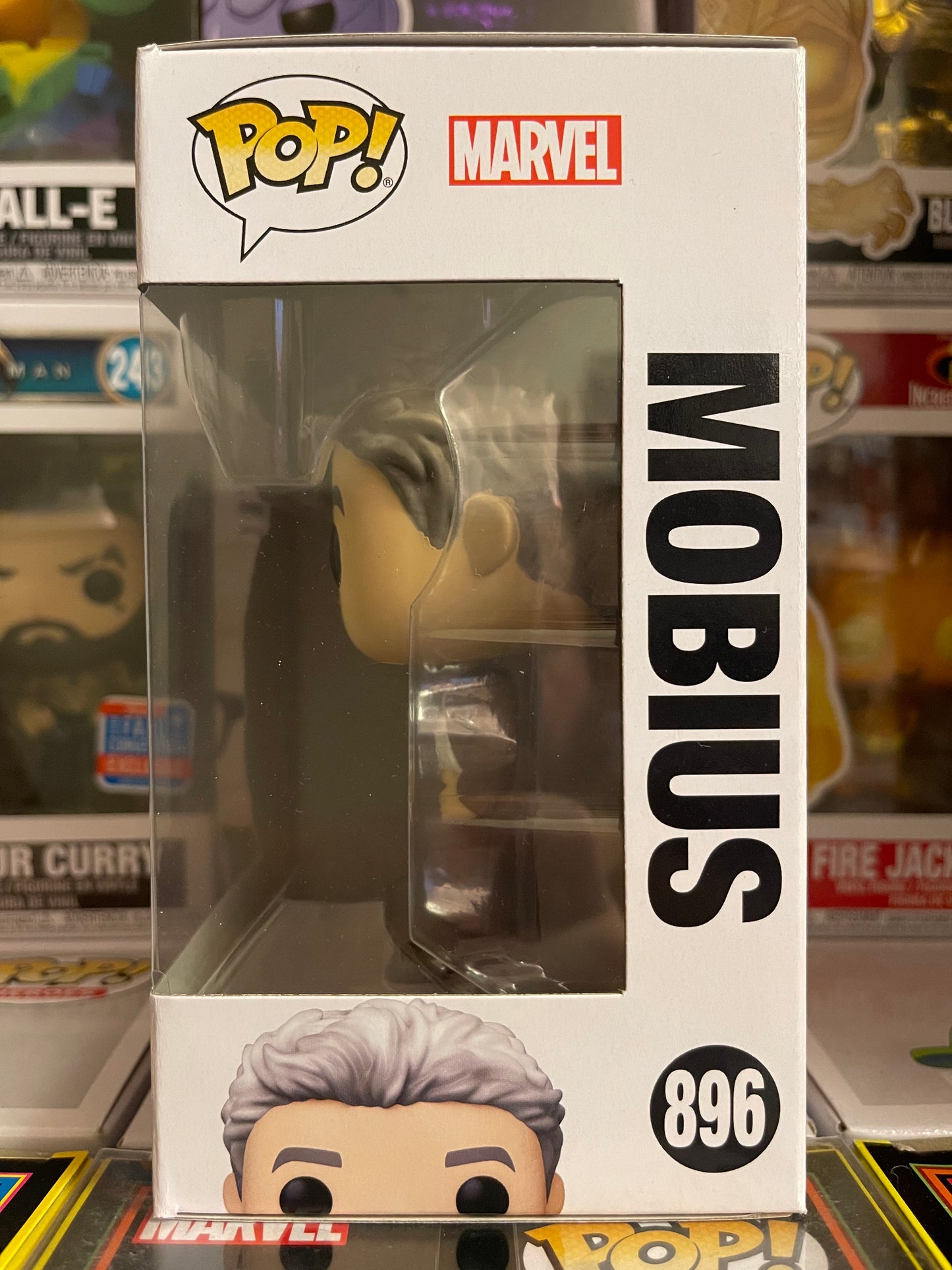 Marvel Loki - Mobius (896)