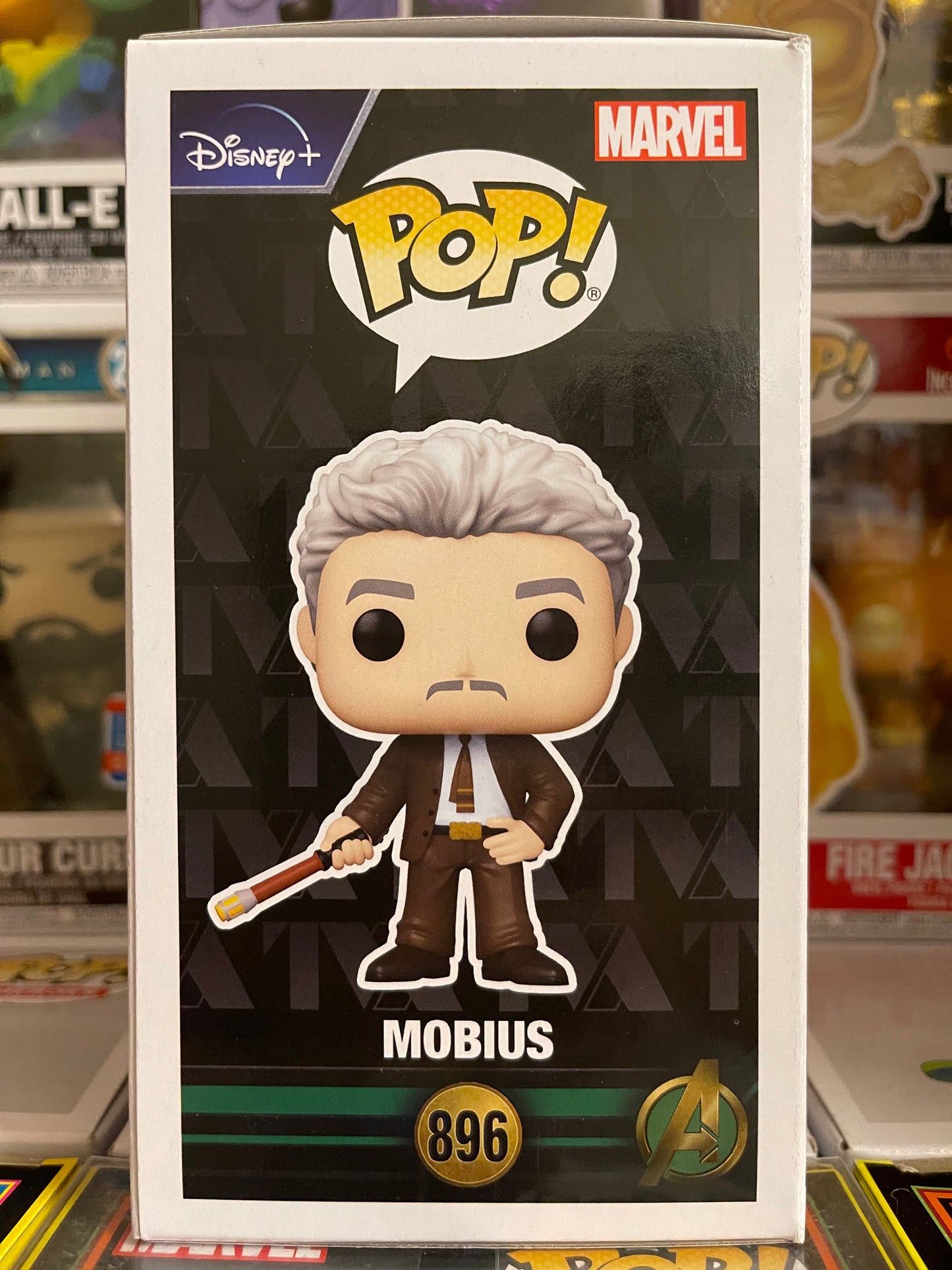 Marvel Loki - Mobius (896)
