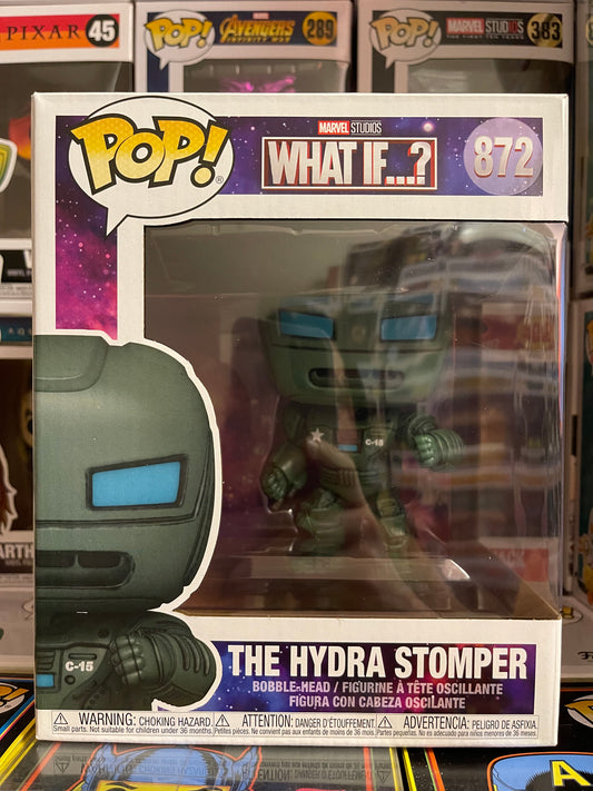 Marvel What If...? - 6" - The Hydra Stomper (870)