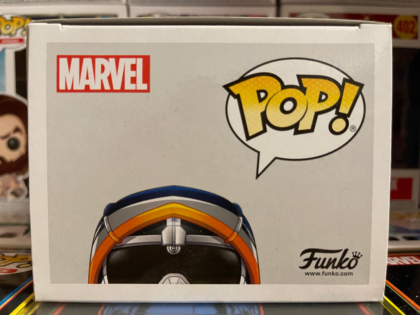 Marvel Viuda Negra - Capataz (610)