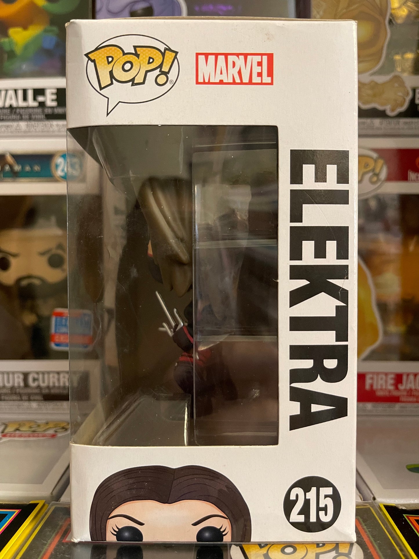 Marvel Daredevil - Elektra (215)