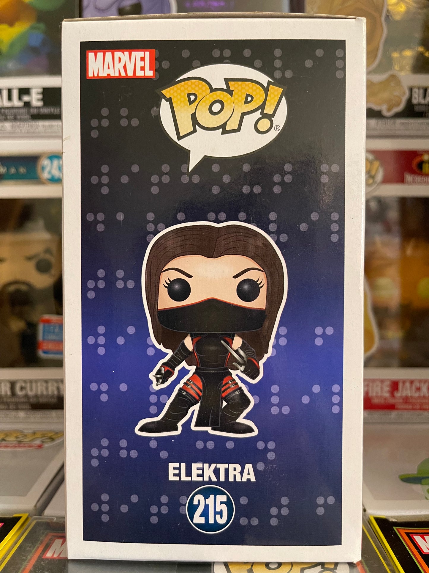 Marvel Daredevil - Elektra (215)