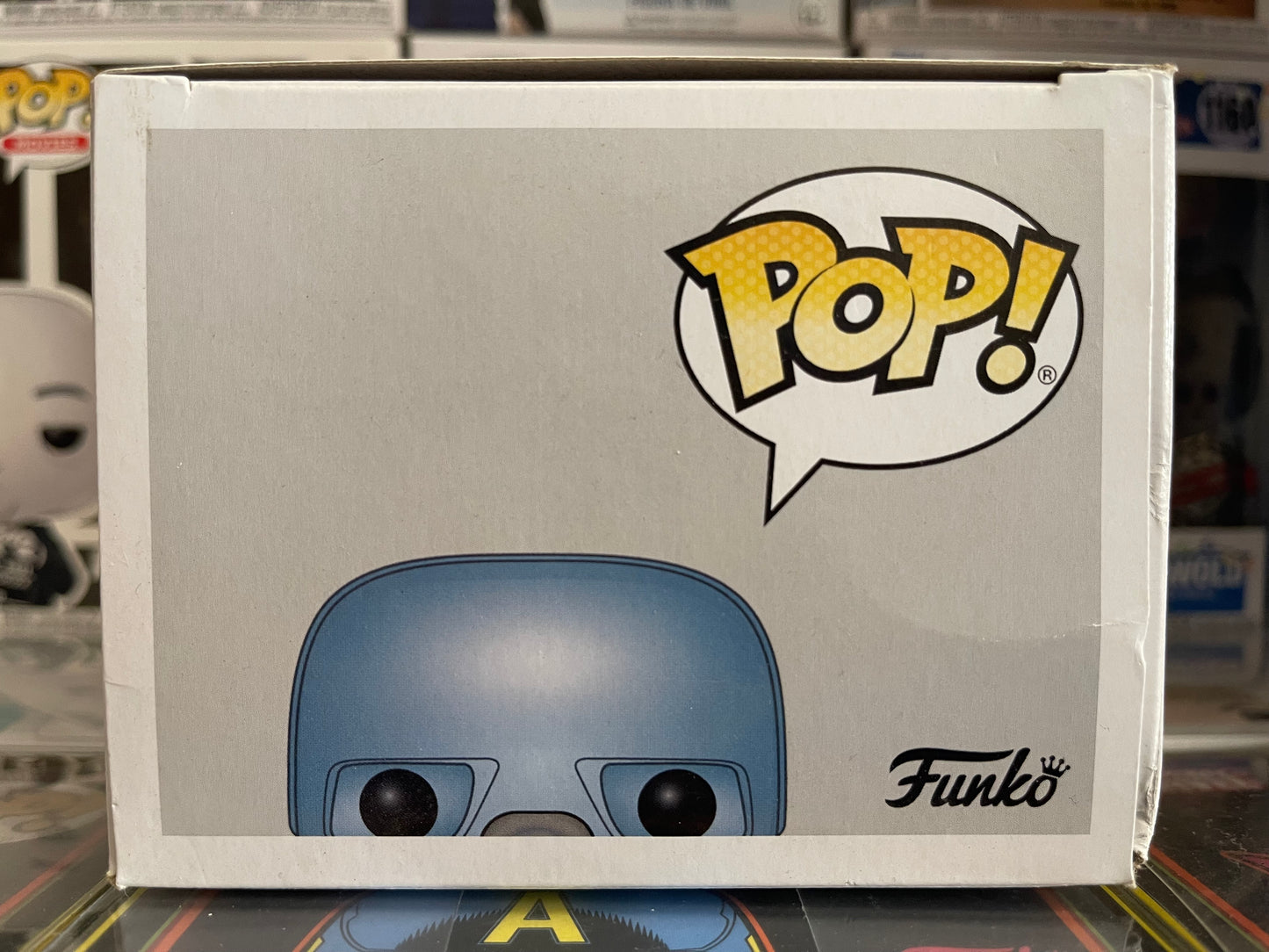 Star Wars - Droide médico (212) Walgreens Vaulted