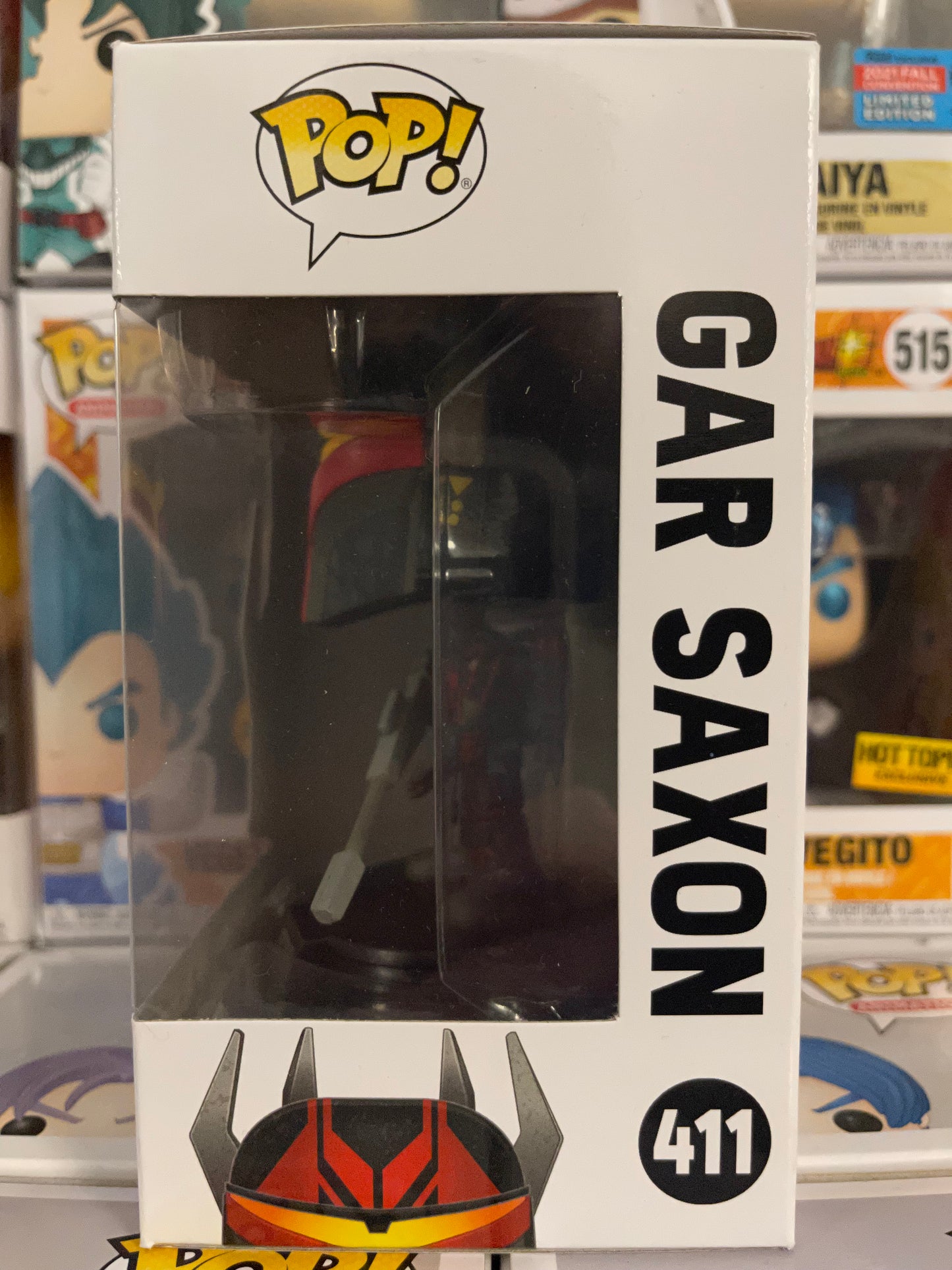 Star Wars - Gar Saxon (411)