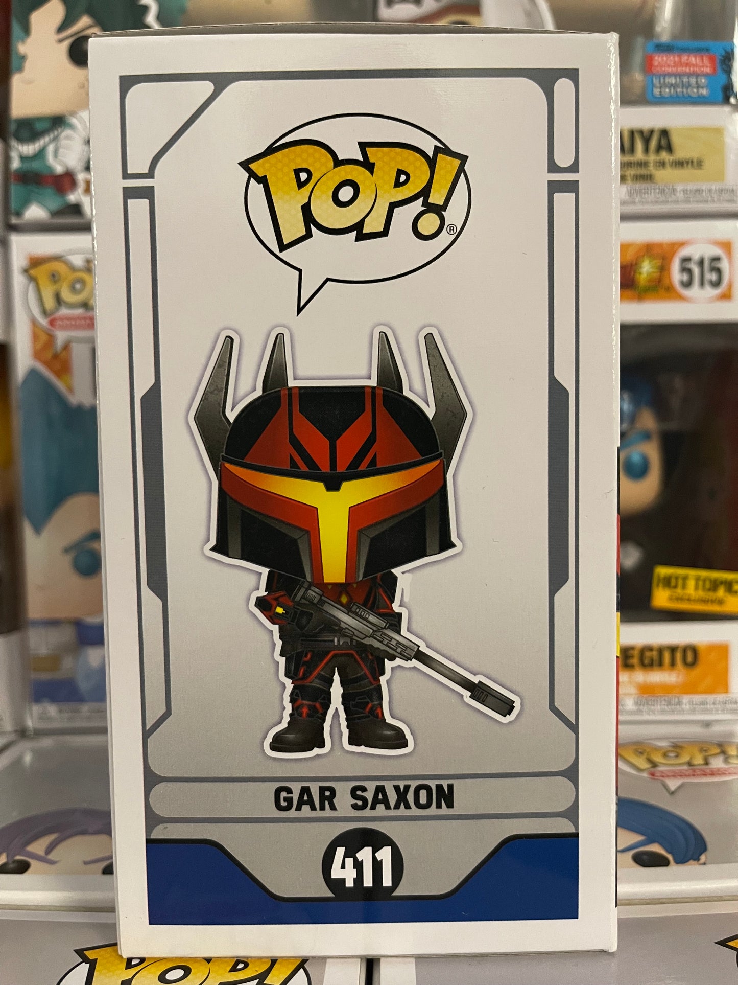 Star Wars - Gar Saxon (411)