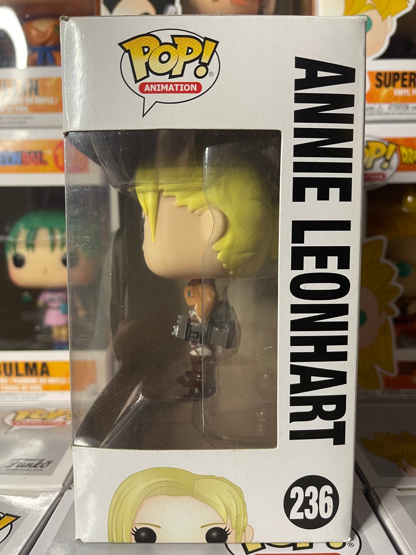 Attack on Titan - Annie Leonhart (236) Vaulted