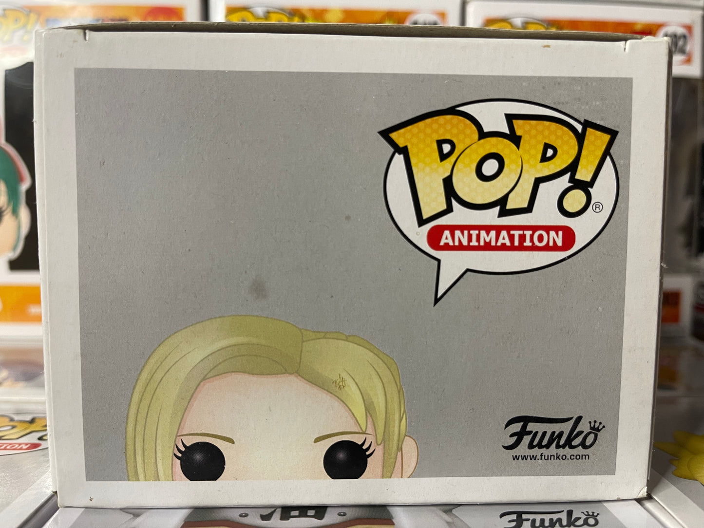 Attack on Titan - Annie Leonhart (236) Vaulted