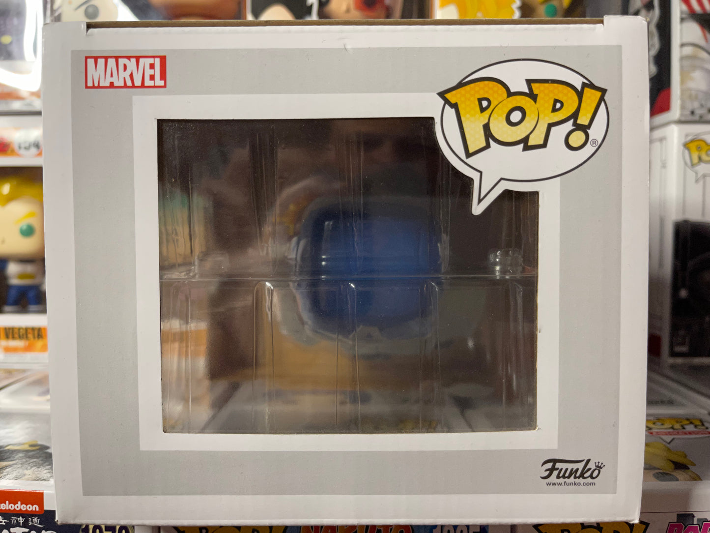 Marvel Avengers Assemble - Deluxe - Capitán América (589)