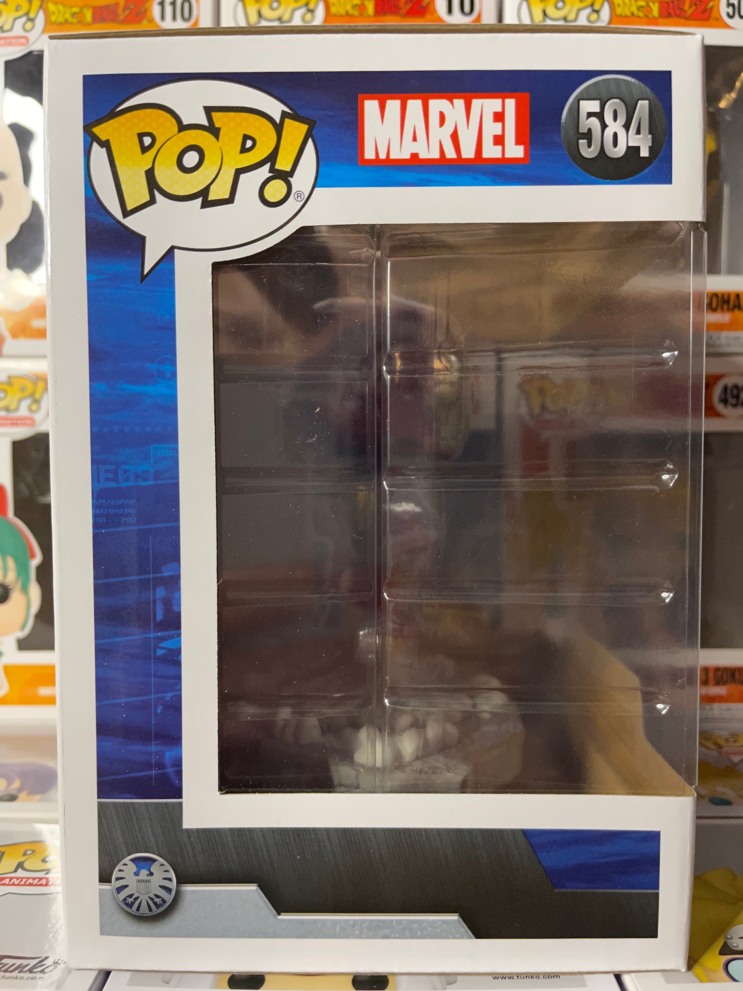 Marvel Avengers Assemble - Deluxe - Iron Man (584)