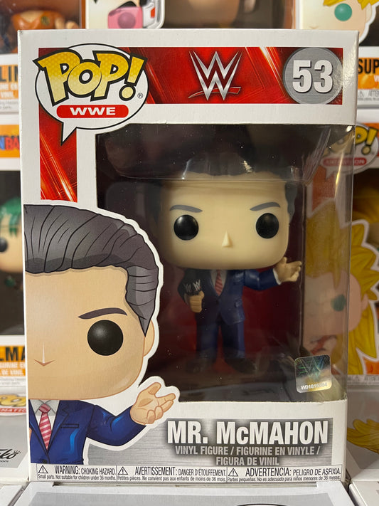 WWE - Mr. McMahon (53)