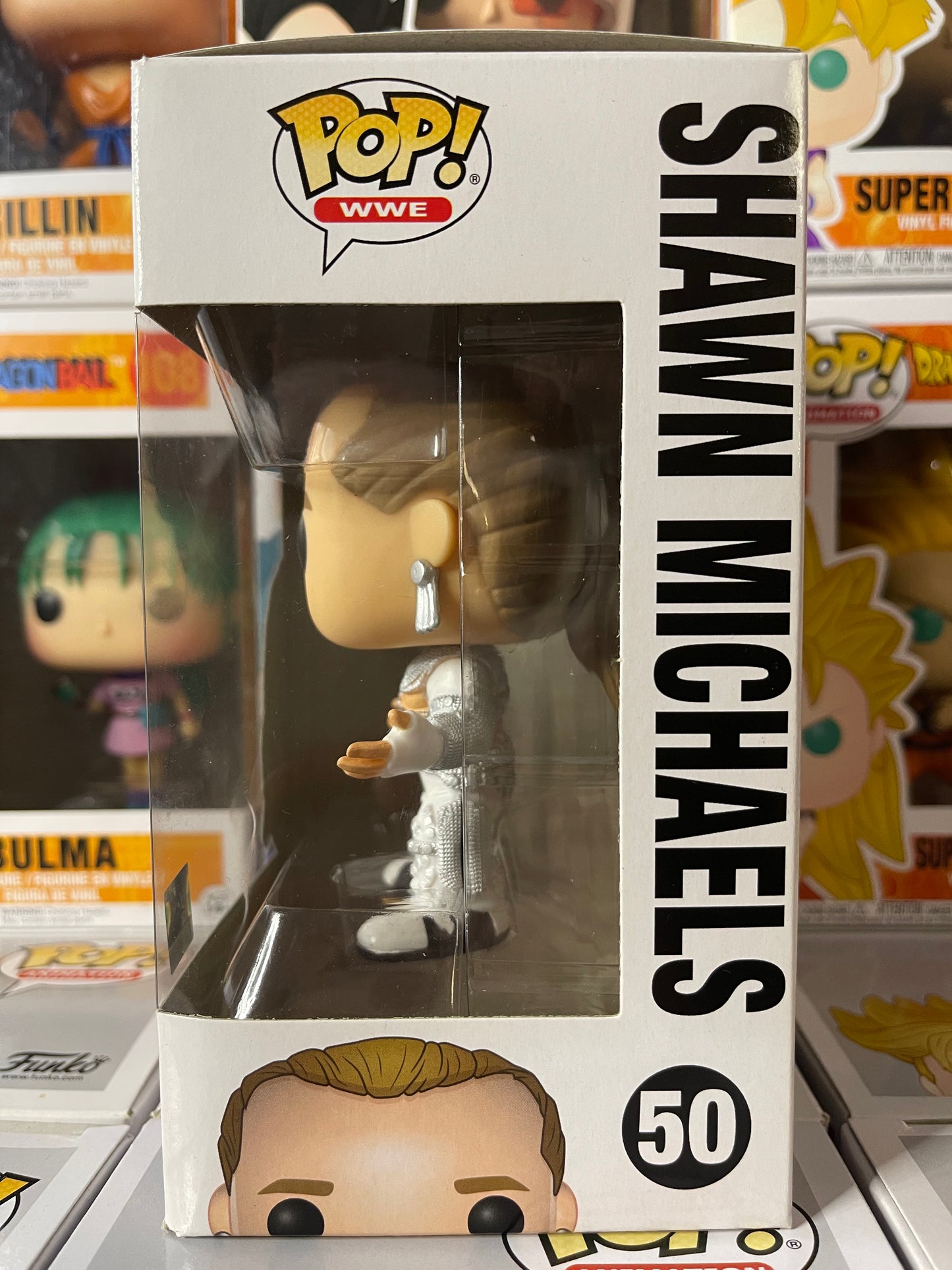 WWE - Shawn Michaels (50)