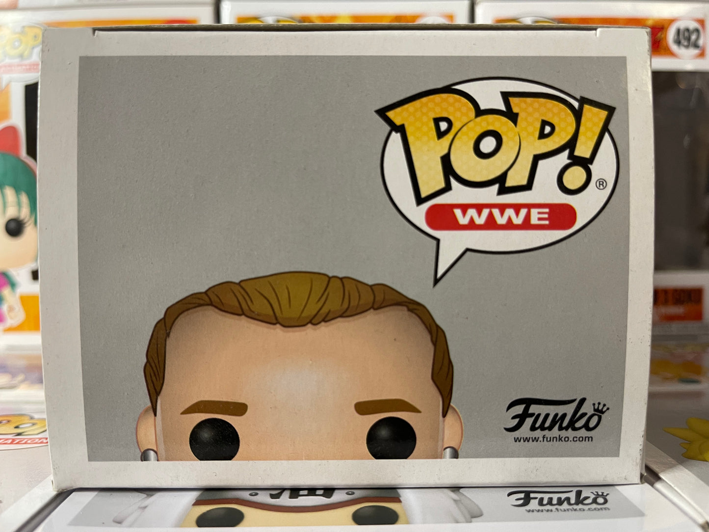 WWE - Shawn Michaels (50)