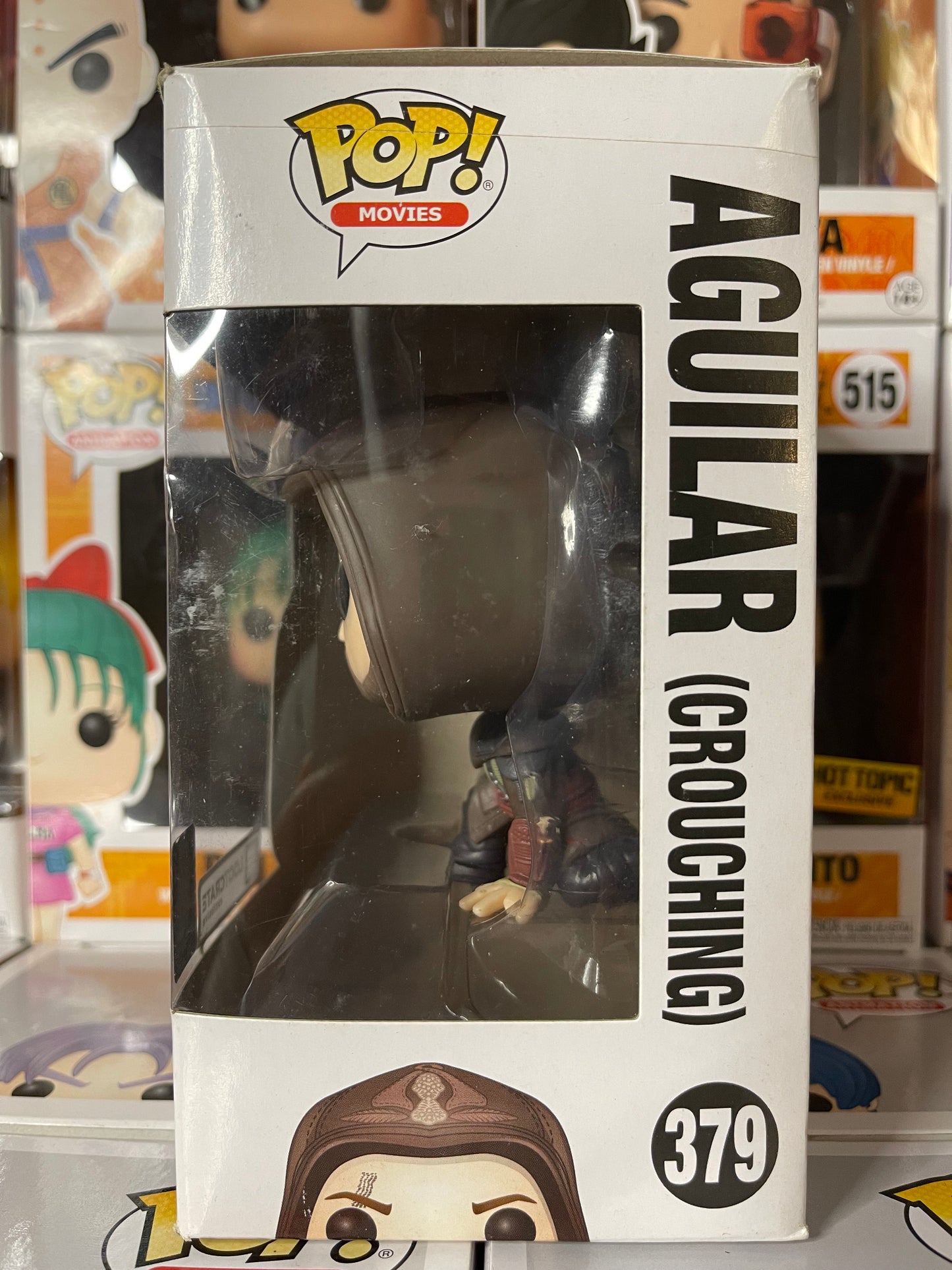 Assassin's Creed - Aguilar (Crouching) (379) LootCrate Vaulted