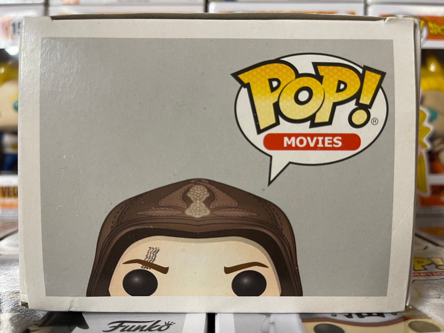 Assassin's Creed - Aguilar (Crouching) (379) LootCrate Vaulted