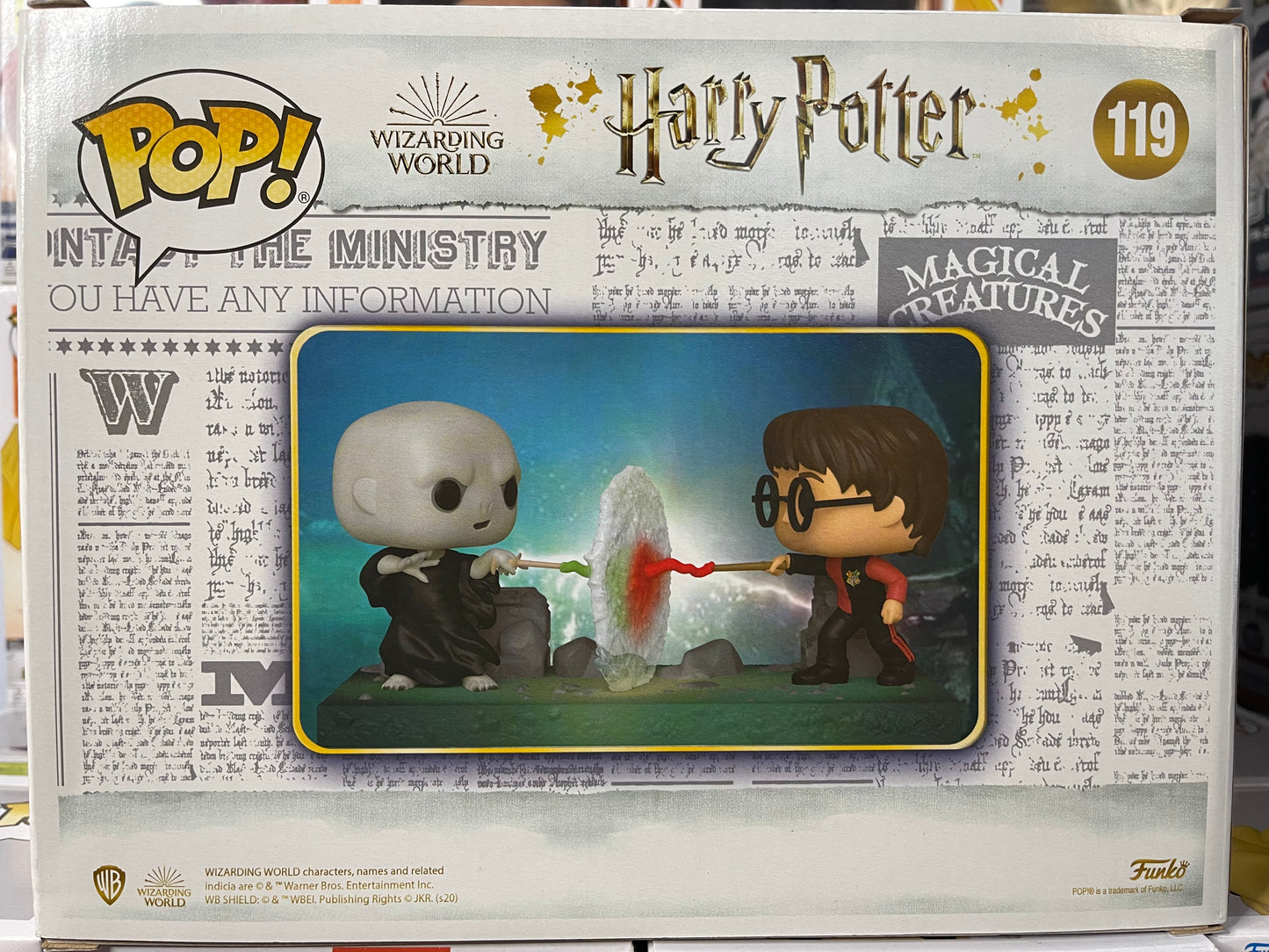 Harry Potter - Momento - Harry vs Voldemort (119)