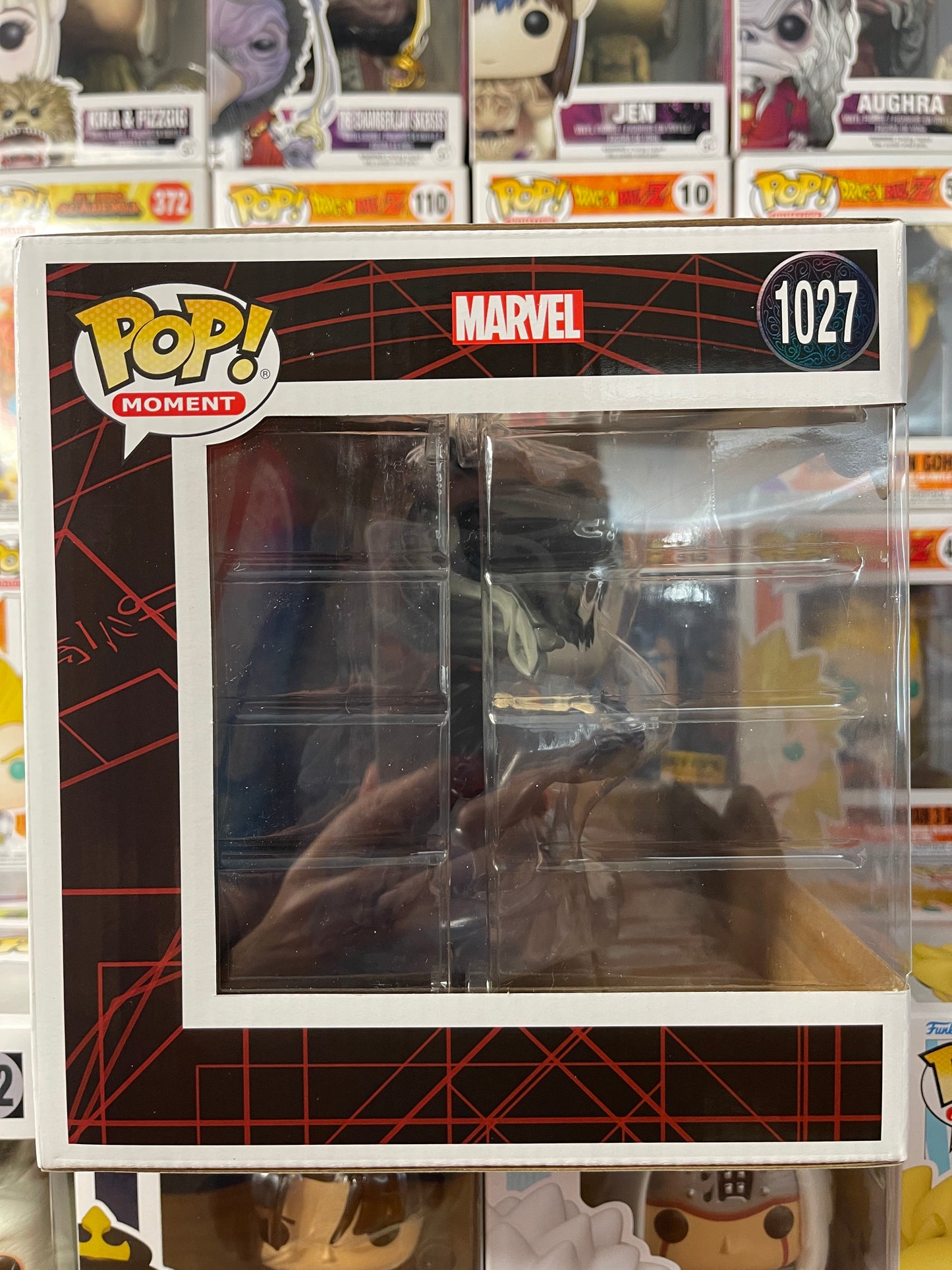 Marvel Doctor Strange in the Multiverse of Madness - Moment - Dead Strange & the Scarlet Witch (1027)