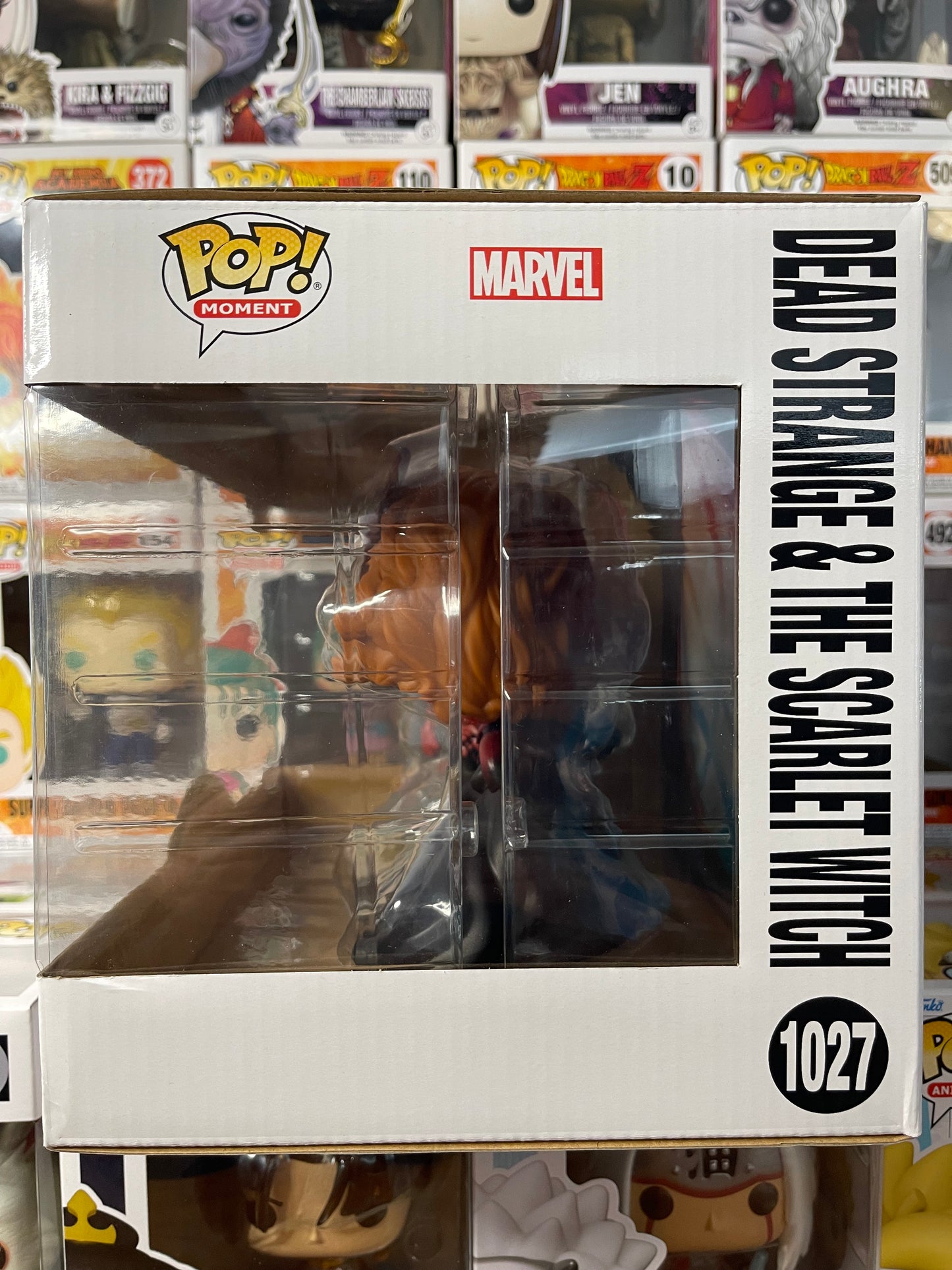 Marvel Doctor Strange in the Multiverse of Madness - Moment - Dead Strange & the Scarlet Witch (1027)