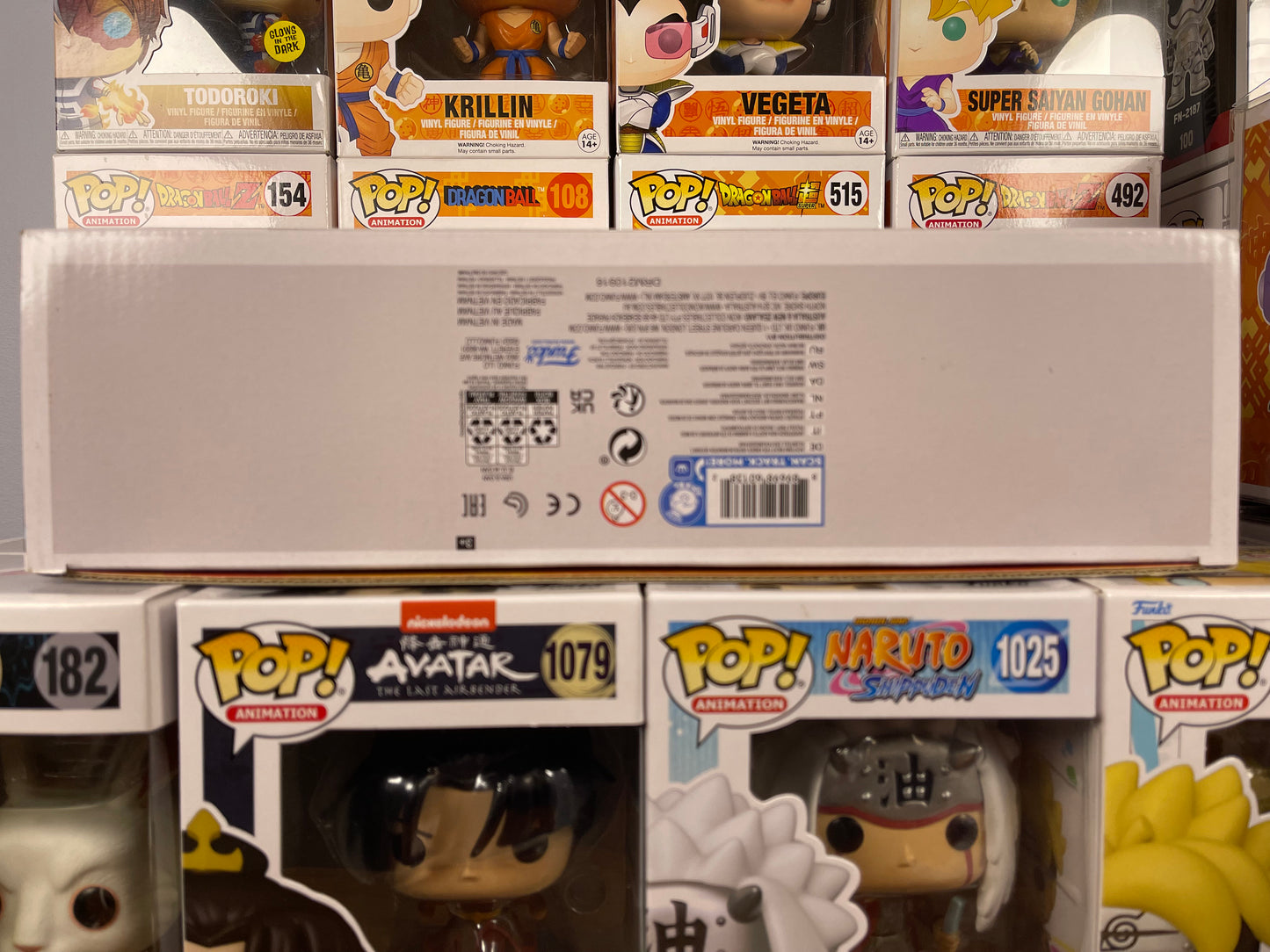 Godzilla VS Kong - Godzilla / Mechagodzilla / Kong (paquete de 3)