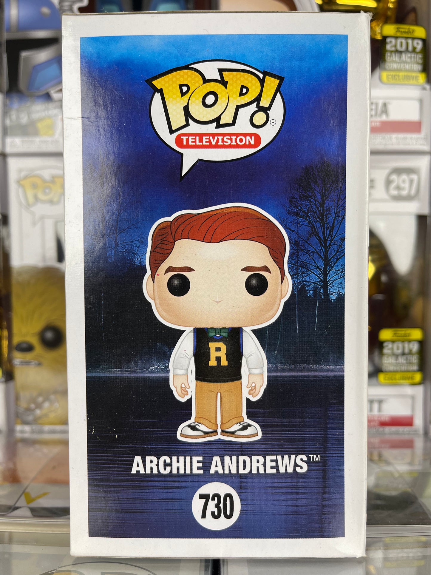 Riverdale - Archie Andrews (Dream Sequence) (730) Vaulted