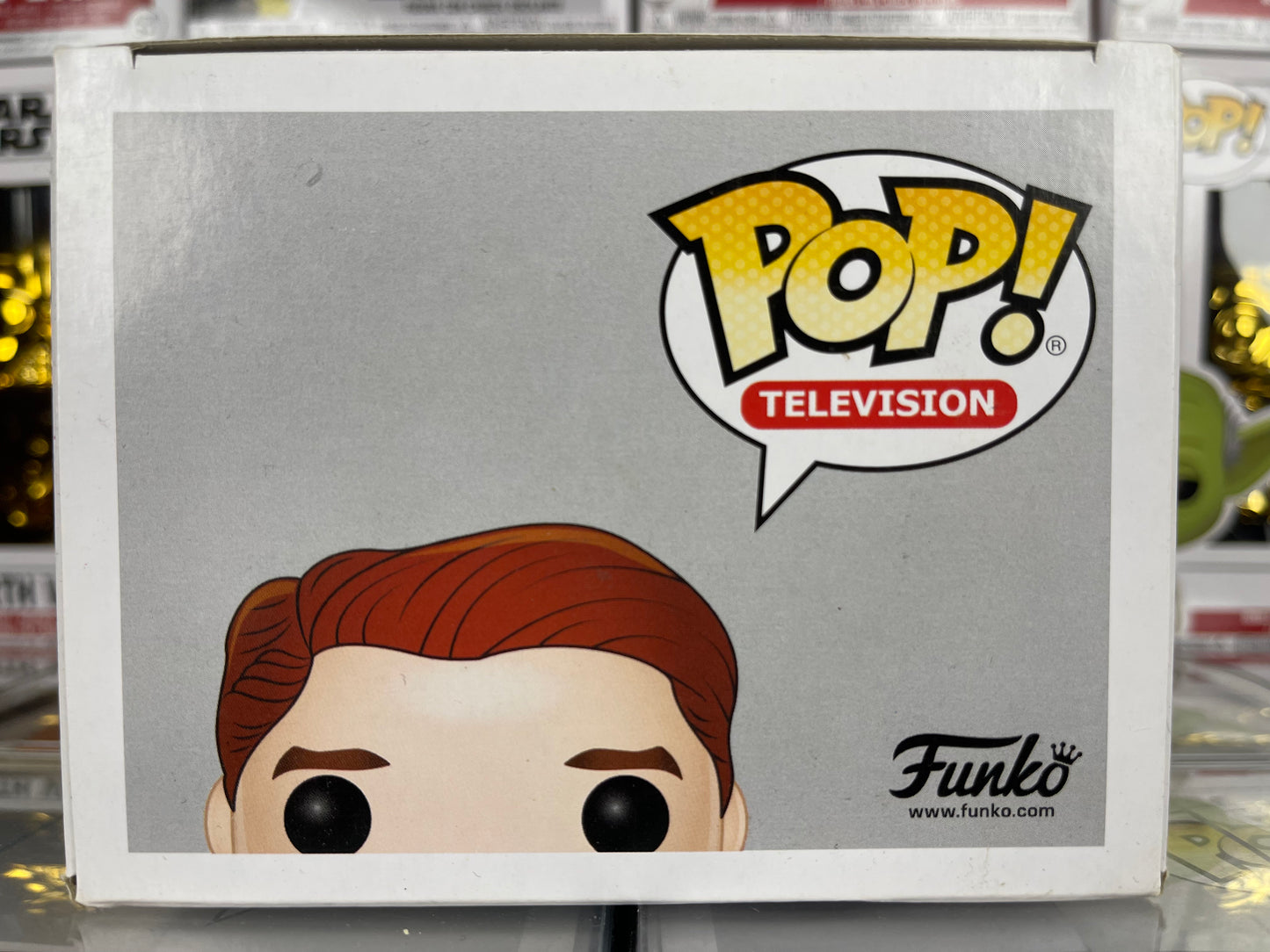 Riverdale - Archie Andrews (Dream Sequence) (730) Vaulted
