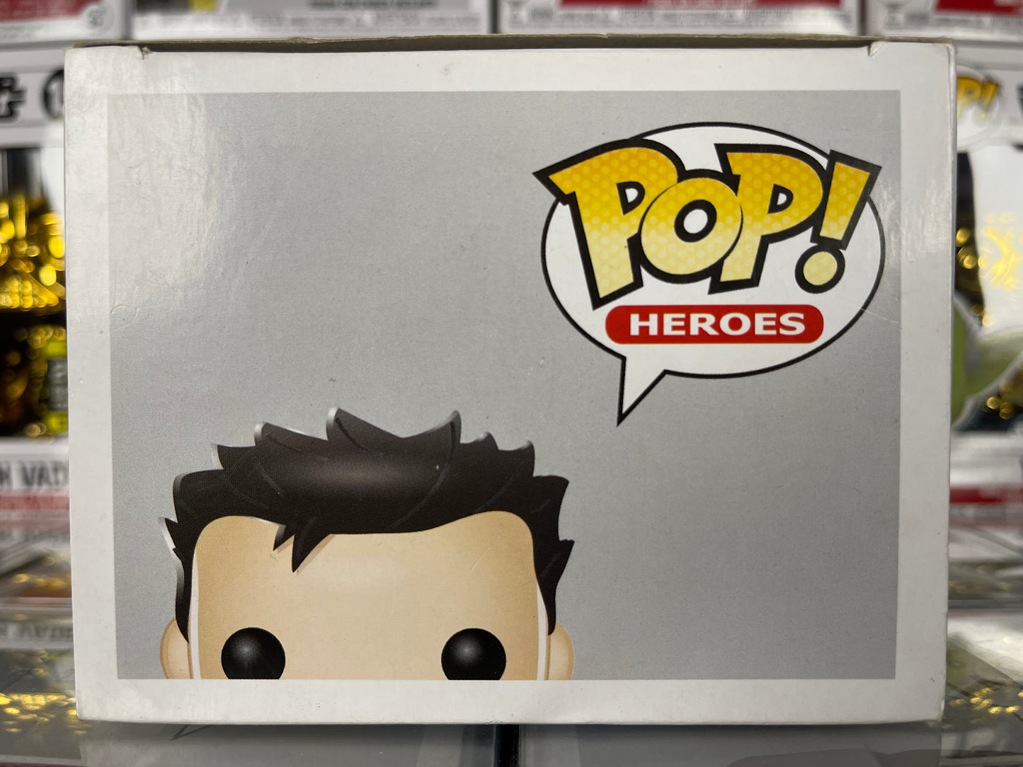DC Universe - Superboy (31) Vaulted
