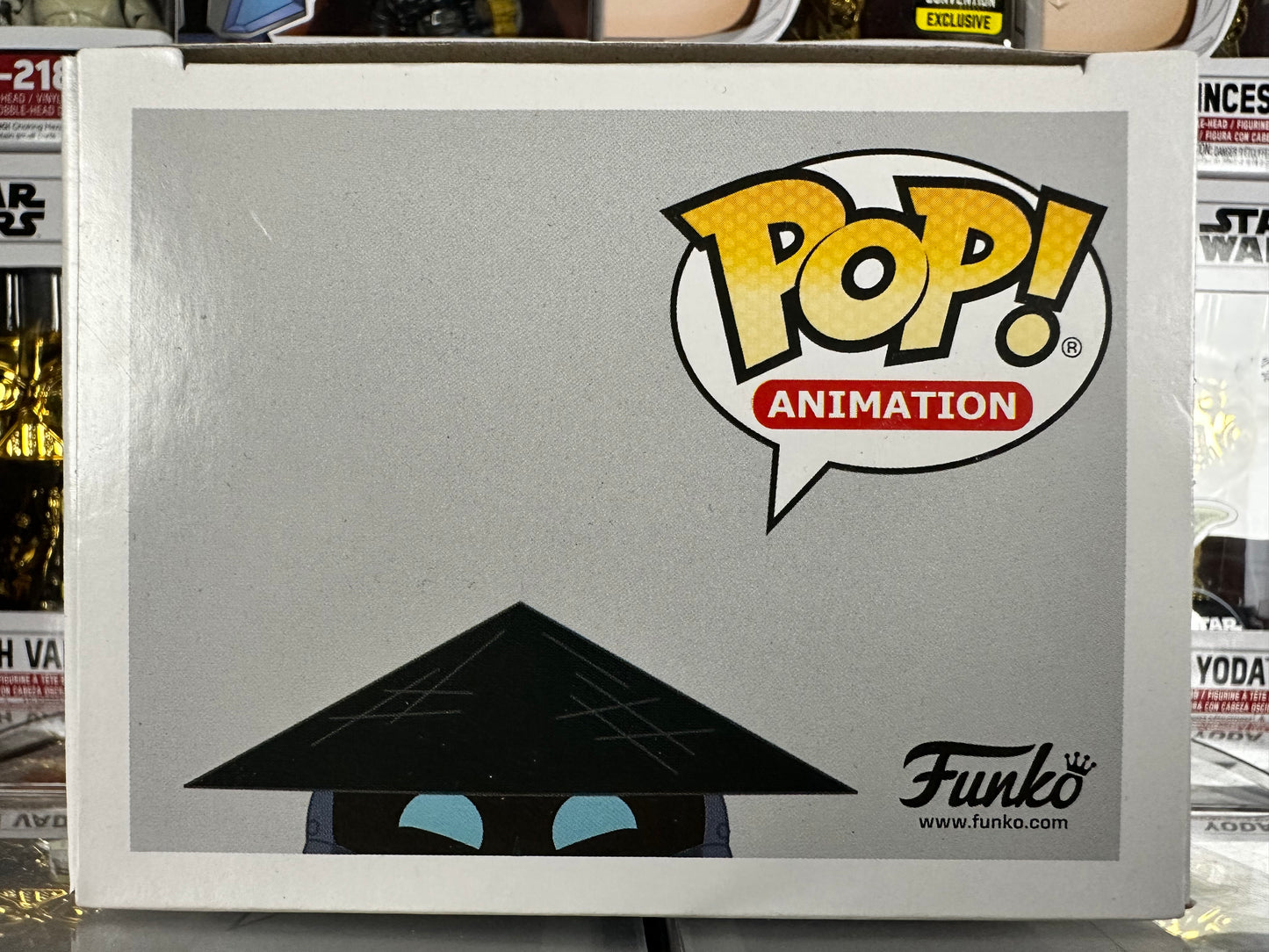 Samurai Jack - Scaramouche (836) Summer Convention