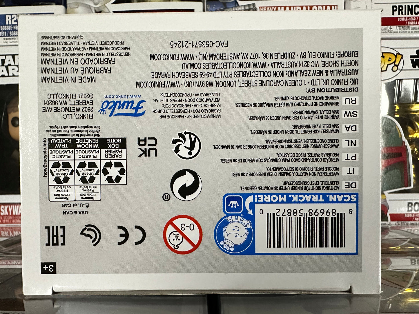 Marvel - Hobgoblin (Glow in the Dark) (959) Target Exclusive