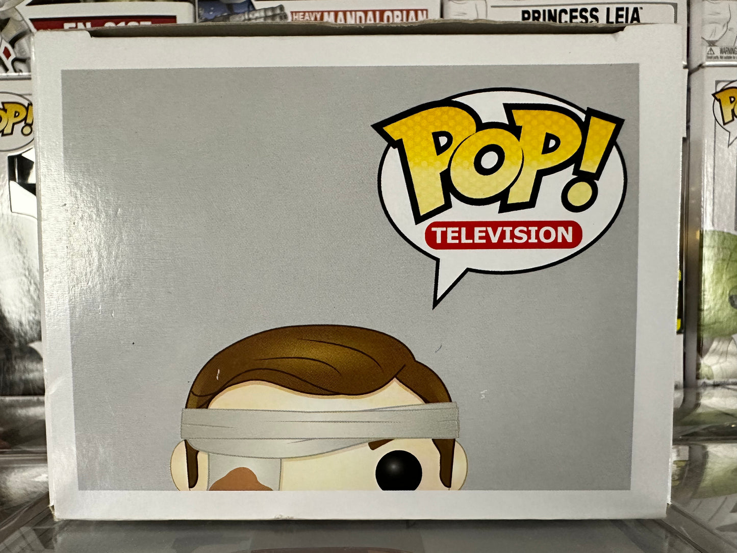 The Walking Dead - The Governor (Bandage) (70)