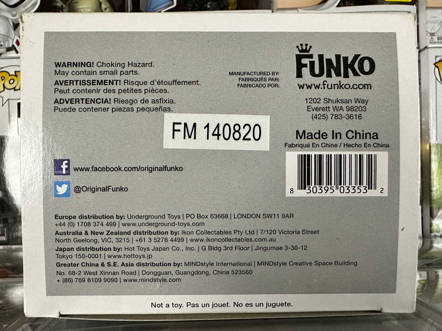 Kill Bill - The Bride (68) Vaulted