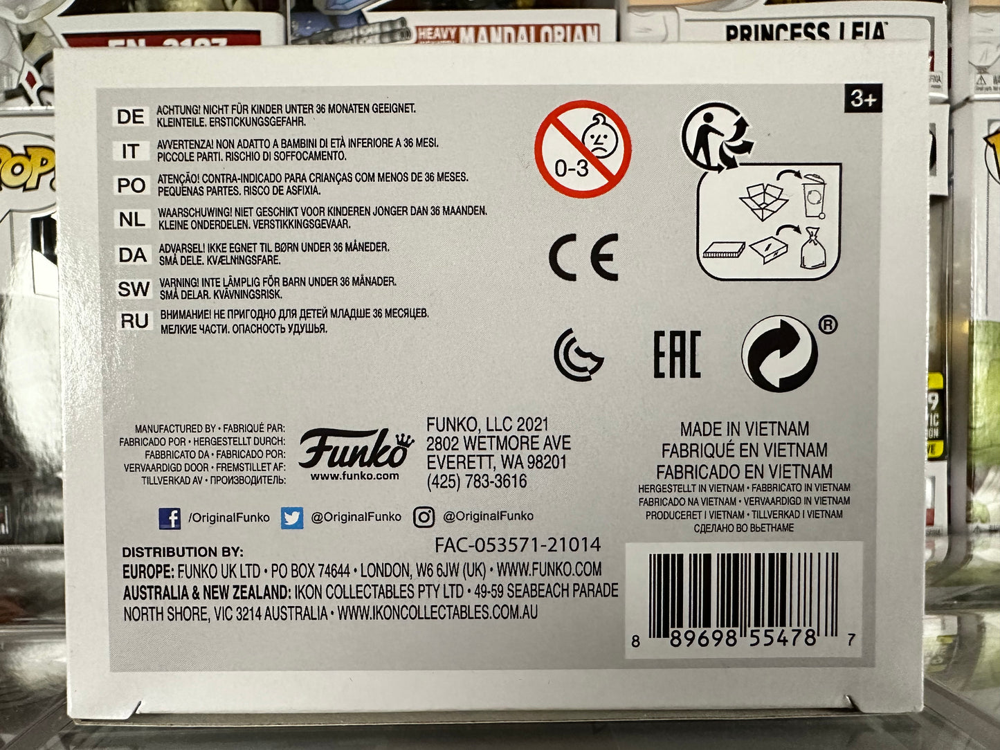 Marvel - Red Guardian (810)