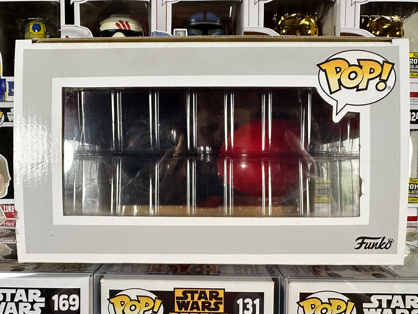 Star Wars - Momentos de la película - Choque contra la supremacía (Kylo) (265)