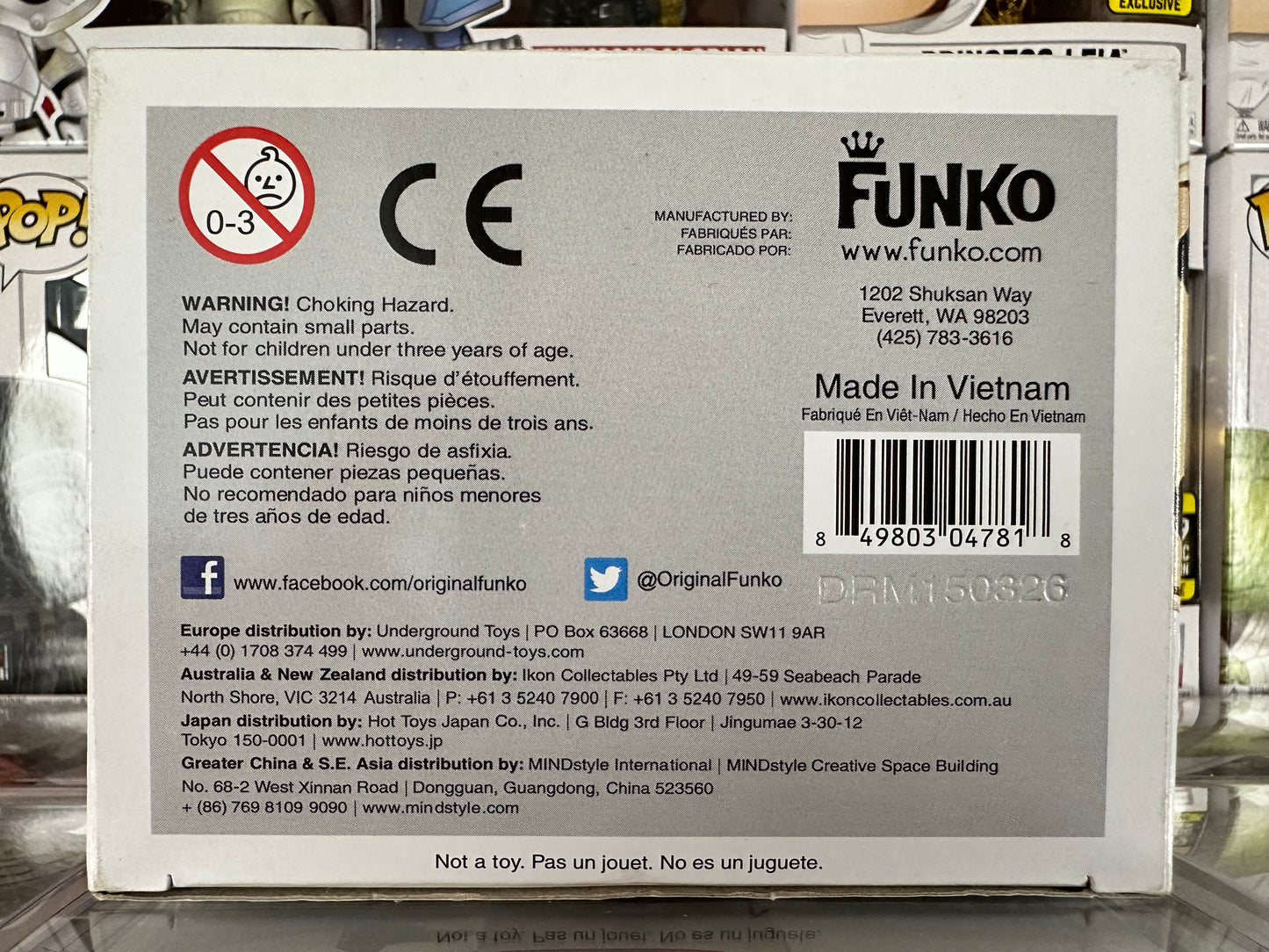 Marvel Avengers Age of Ultron - Hawkeye (70) Vaulted