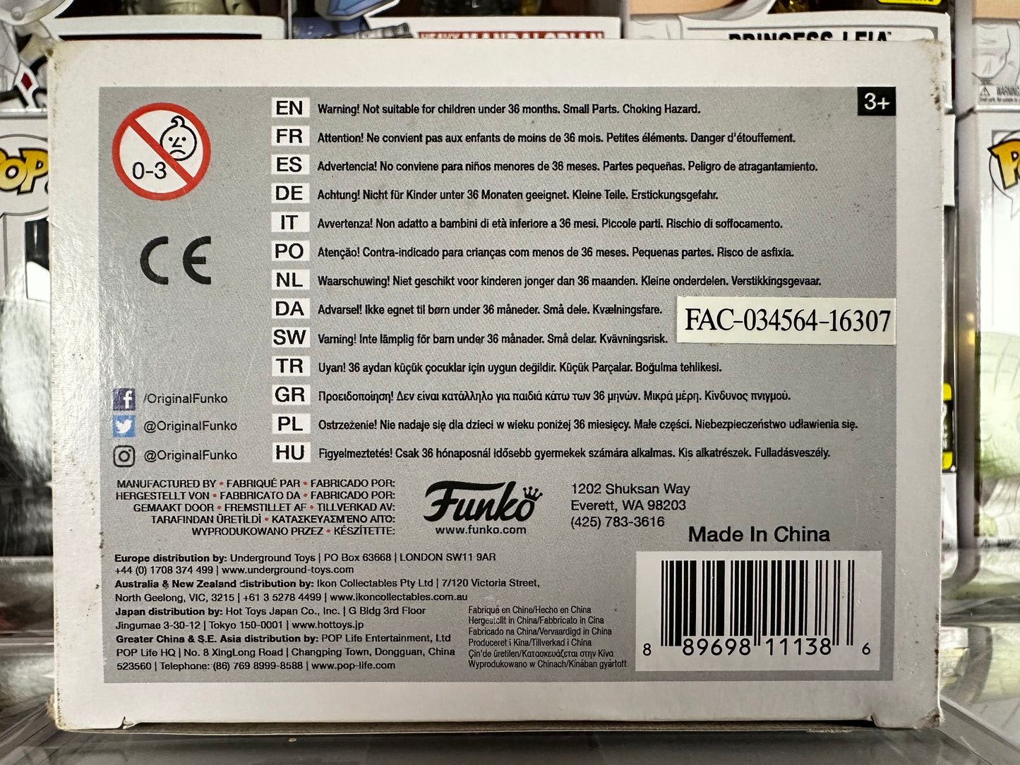 Marvel - Blade (192) Vaulted