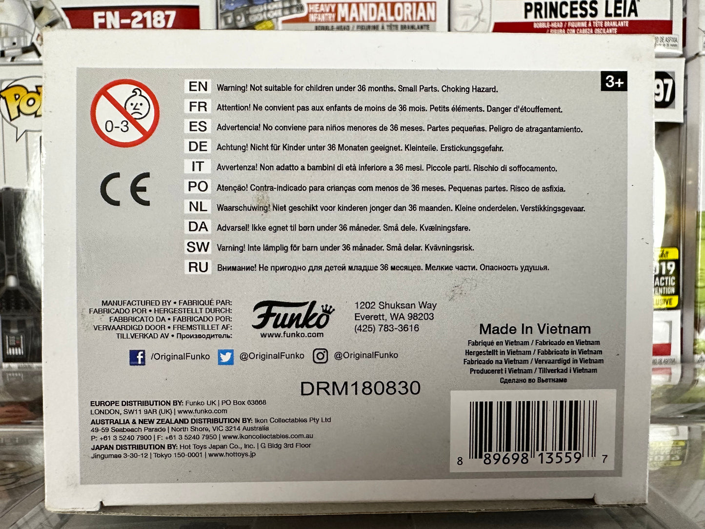 The Lord of the Rings - Gollum (532)