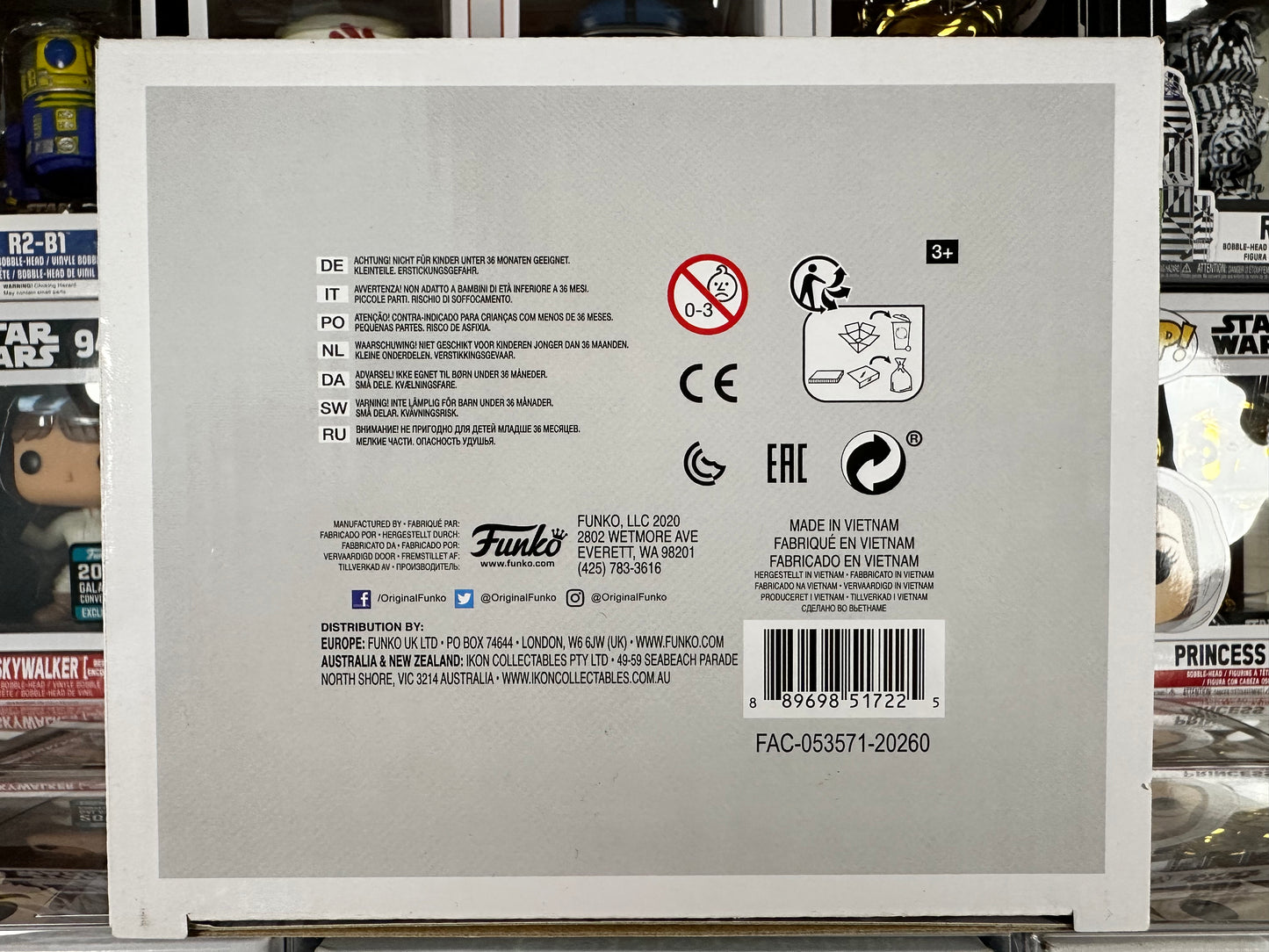 Marvel - 6" - Profesor Hulk (705) PERSECUCIÓN BRILLANTE