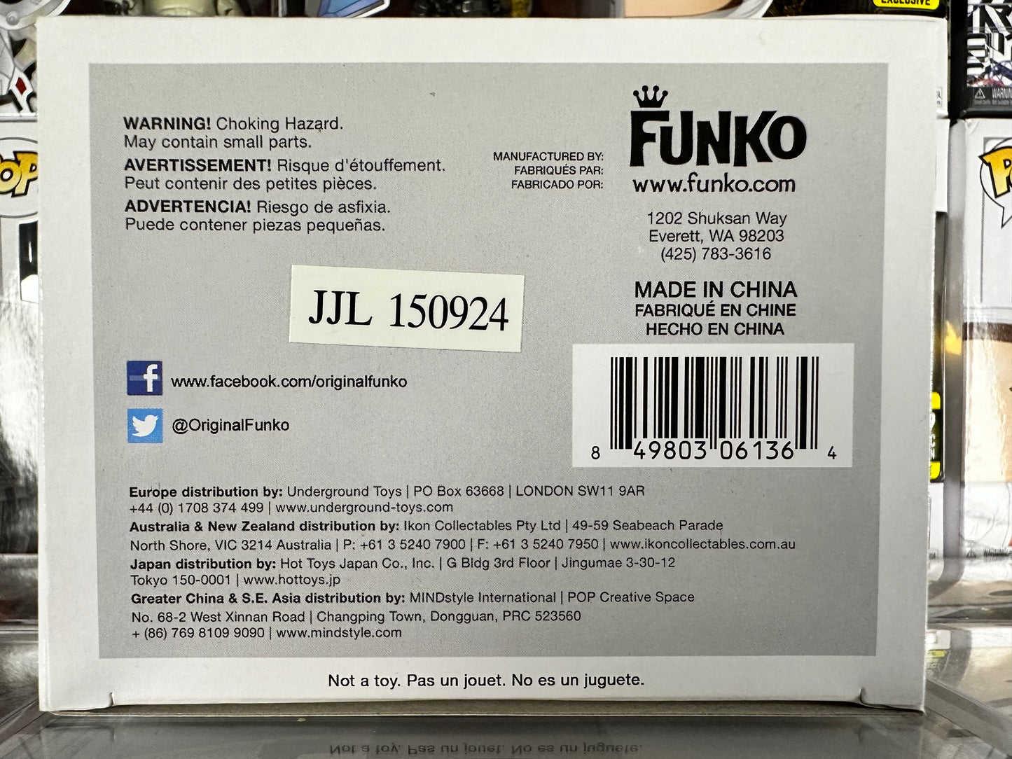 G.I. Joe - Cobra Commander (44) Vaulted