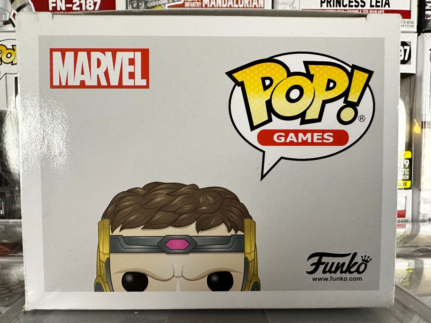 Marvel Vengadores - MODOK (633)