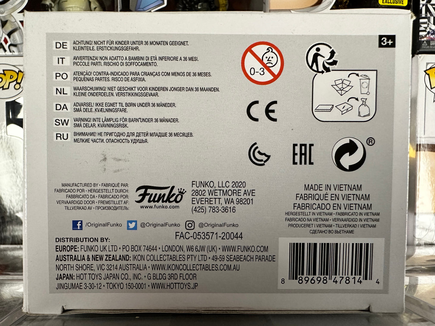 Marvel Avengers - M.O.D.O.K. (633)