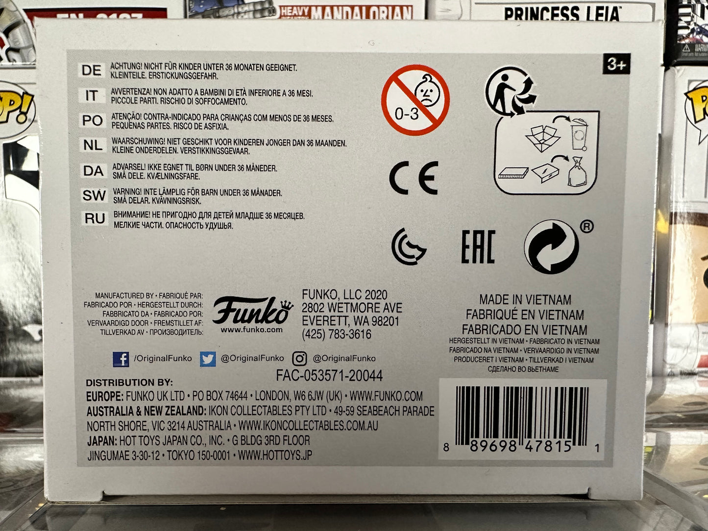 Marvel Avengers - Taskmaster (632)