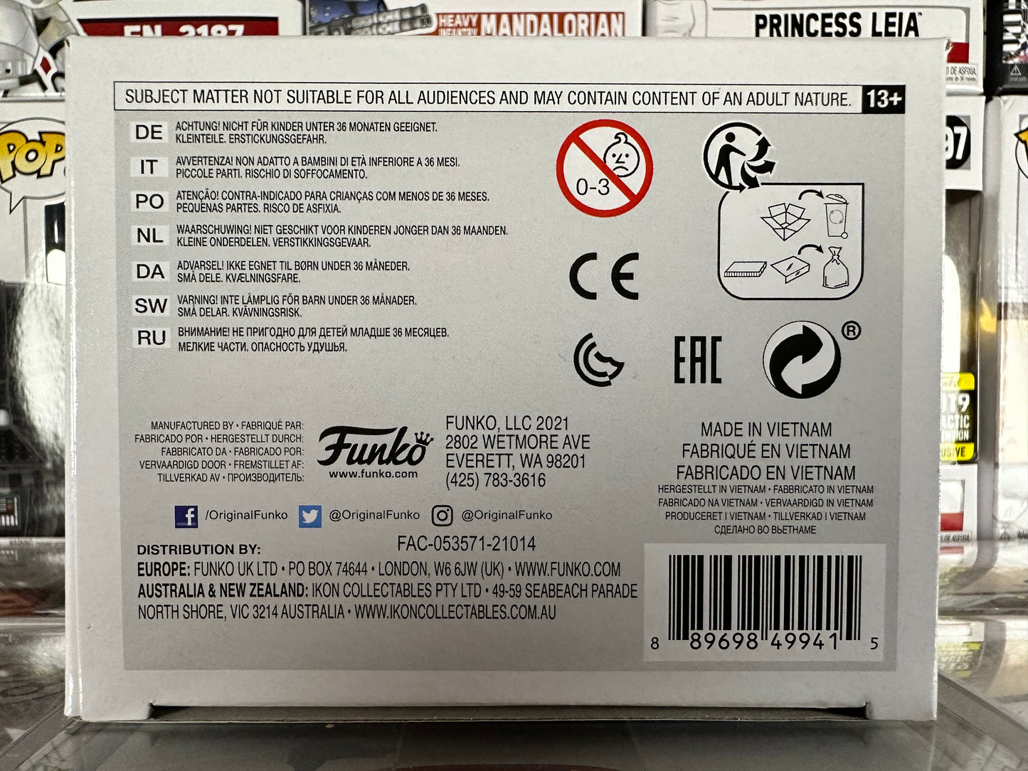 Marvel Zombies - Zombie Gambit (788)