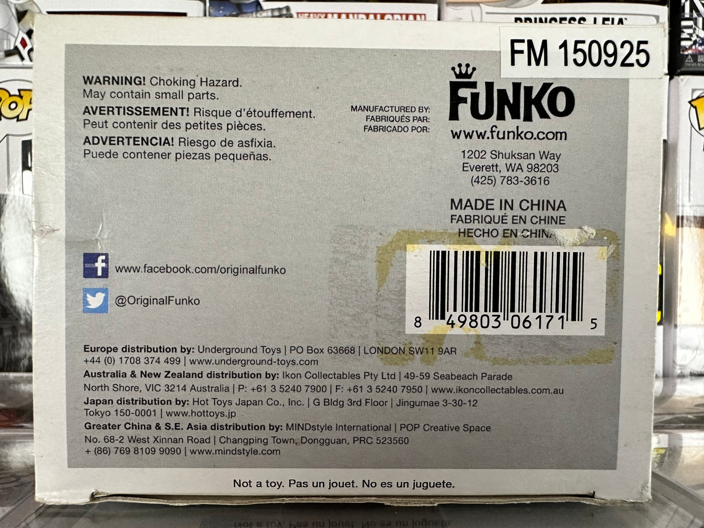 Saved By The Bell - Zack Morris (313) Vaulted