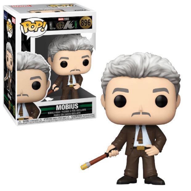 Marvel Loki - Mobius (896)