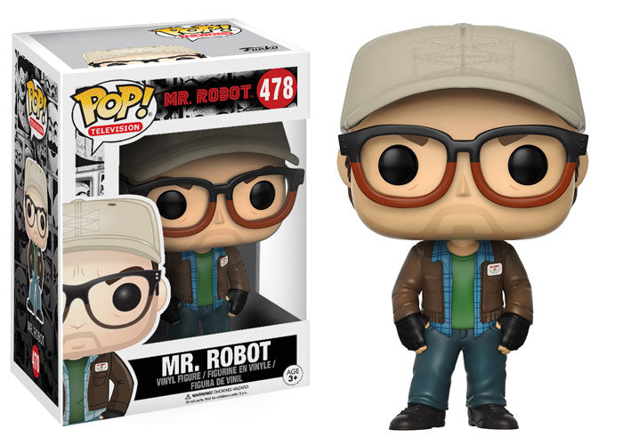 Mr. Robot - Mr. Robot (478) Vaulted