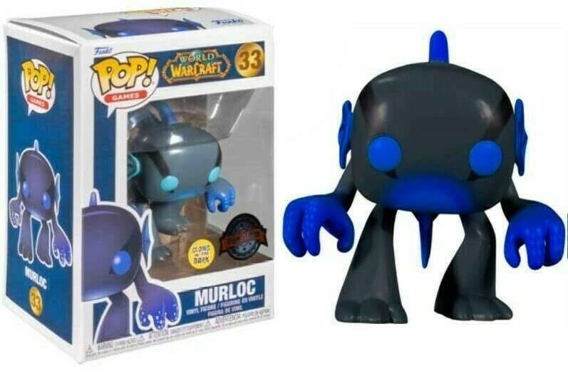 World of Warcraft - Murloc (Glow in the Dark) (33)