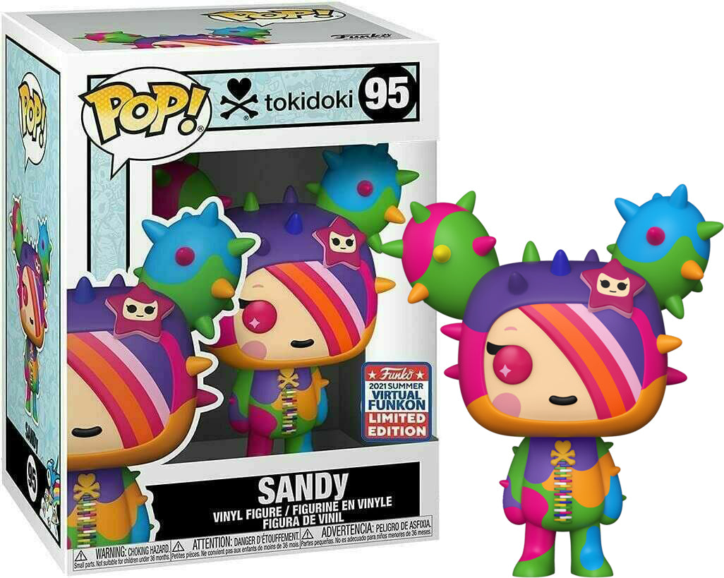 tokidoki - SANDy (Summer Funkon) (95)