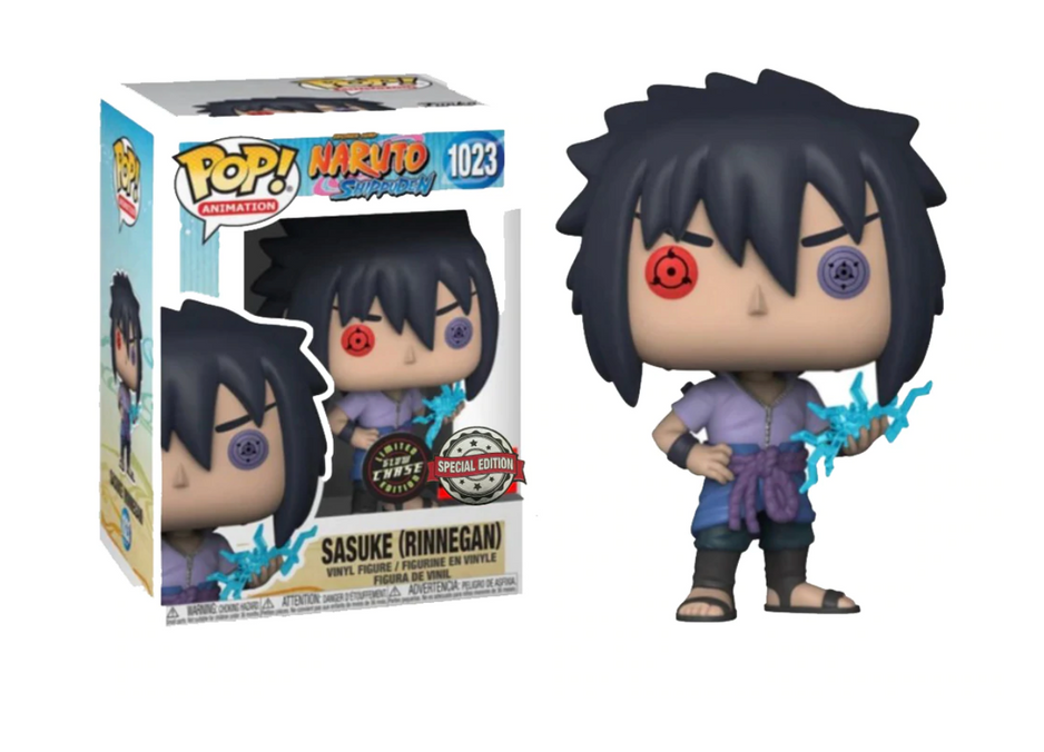 Naruto Shippuden - Sasuke (Rinnegan) (1023)