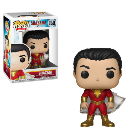 DC - Shazam! (260)
