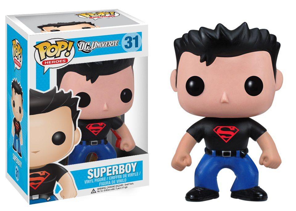 DC Universe - Superboy (31) Vaulted